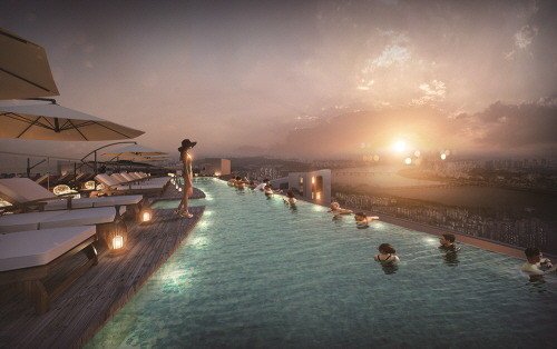 강남에 세워질 역대급 아파트 | 인스티즈