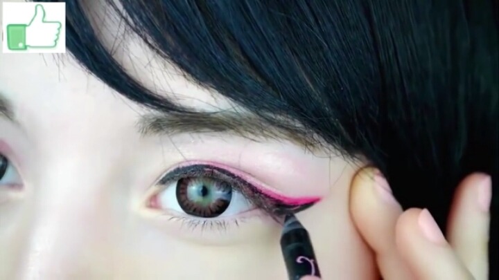 한국여자처럼 화장한 외국인 유튜버 | 인스티즈