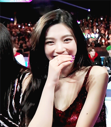 MAMA에서도 핫한 레드벨벳 조이 .jpgif | 인스티즈