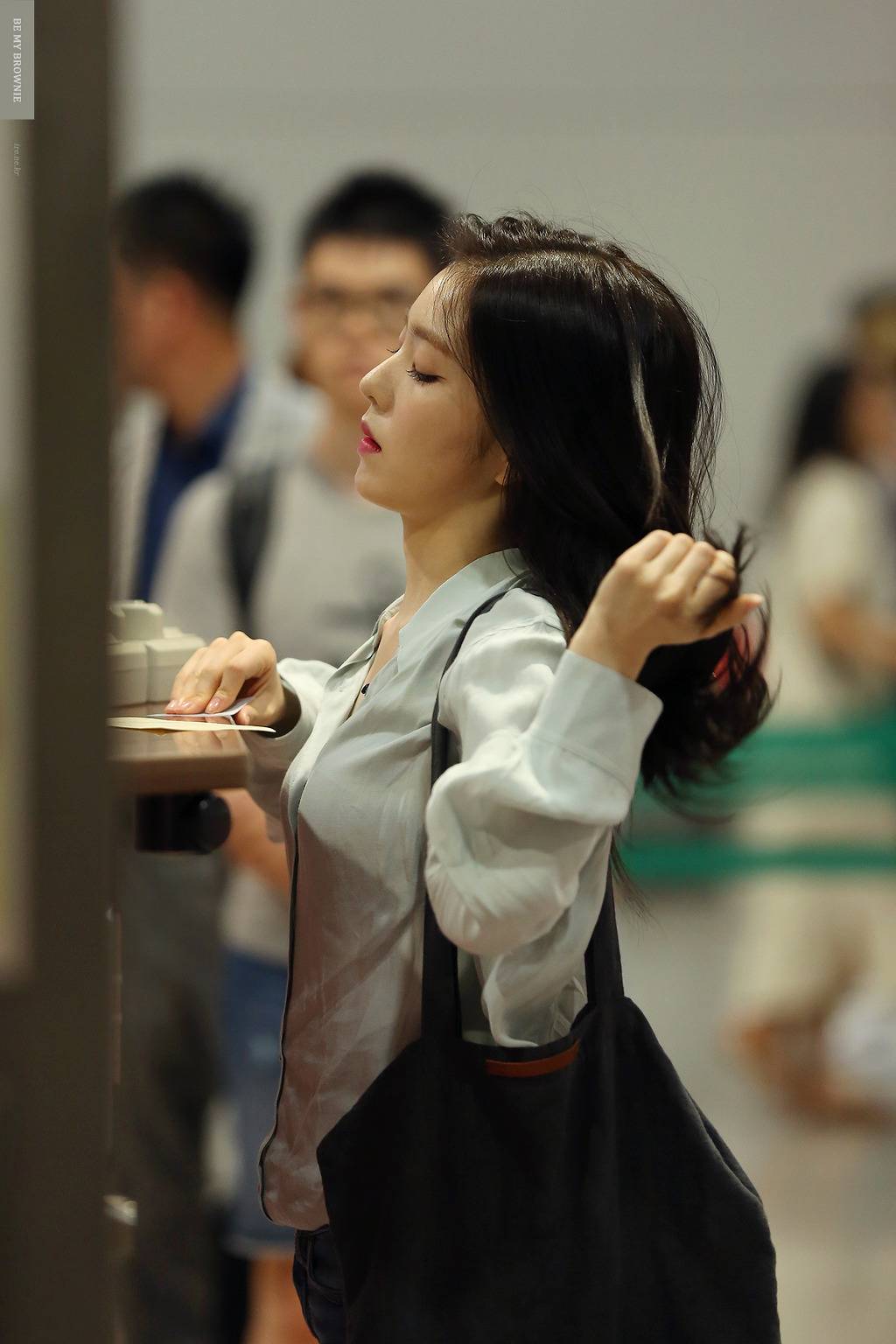 레드벨벳 아이린의 콧대.jpg | 인스티즈