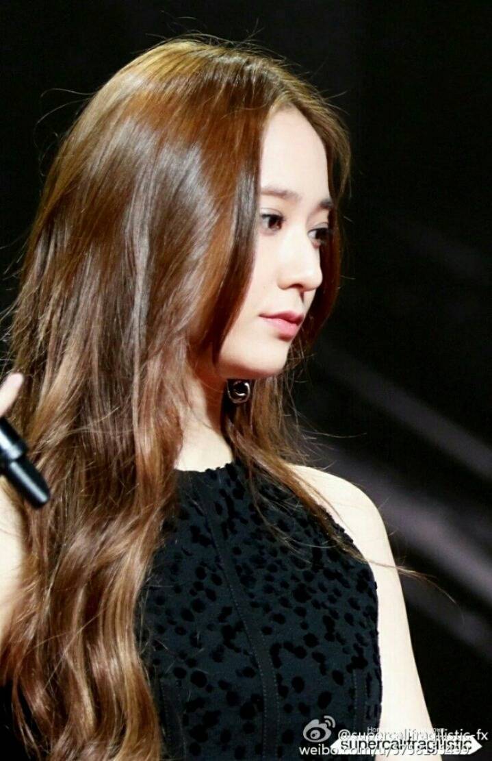 크리스탈 실물 본 하석진 | 인스티즈