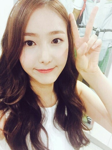 여자친구 신비 | 인스티즈