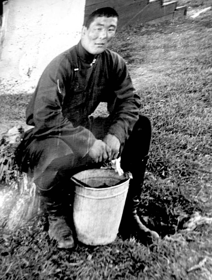 1890년대 ~ 1930년대의 몽골 .jpg | 인스티즈