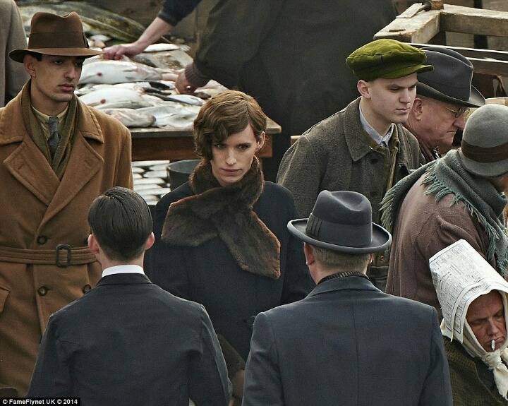 에디 레드메인 여장.jpg | 인스티즈