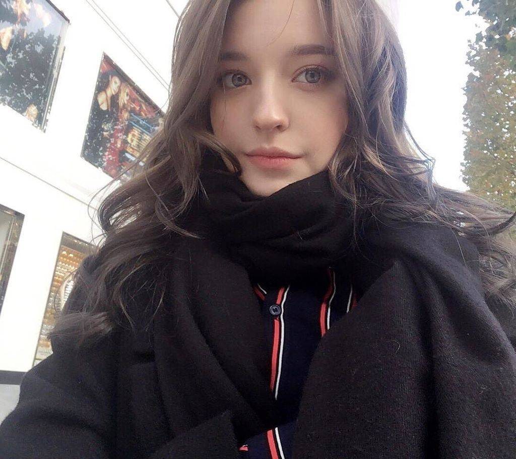 러시아 미녀 진짜 이쁜 안젤리나 다닐로바 | 인스티즈