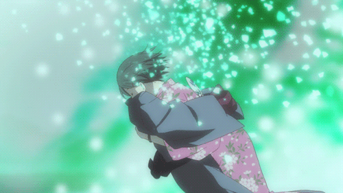 영화 반딧불이의 숲으로 분위기.gif | 인스티즈