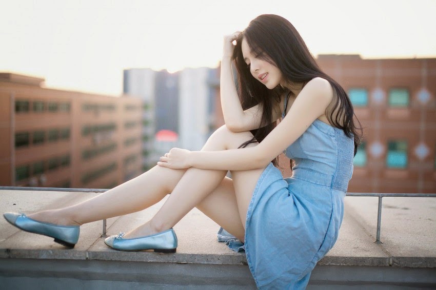 대륙의 흔한 쇼핑몰 모델.jpg | 인스티즈