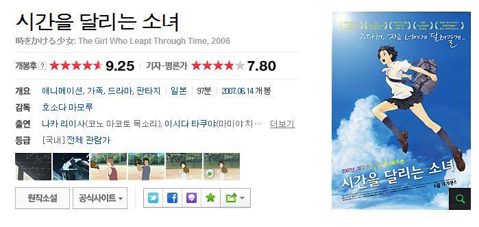 점수 짜기로 유명한 네이버 기자/평론가 평점에서 높은 평점 받은 영화 모음 | 인스티즈