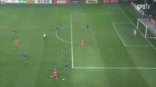 러시아 데려가고 싶은 이민아 오늘자 활약상.gif | 인스티즈