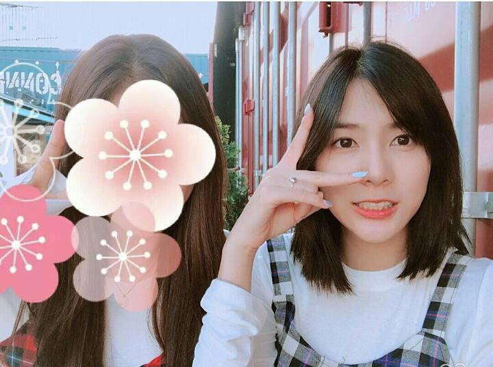 일반인 여친같이 나온 하영이.jpg | 인스티즈