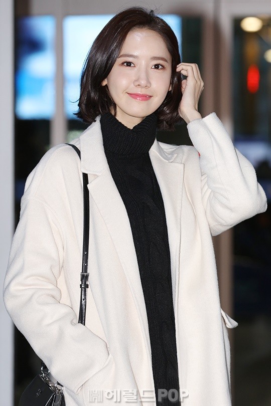 분위기 있는 단발윤아 | 인스티즈