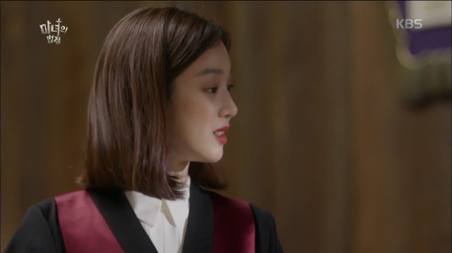 [마녀의법정] 잔인했던 여남 미러링 법정씬 | 인스티즈