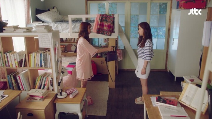 청춘시대) 20살 여대생 은재의 디테일이 엿보이는 부분 | 인스티즈