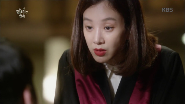 [마녀의법정] 잔인했던 여남 미러링 법정씬 | 인스티즈
