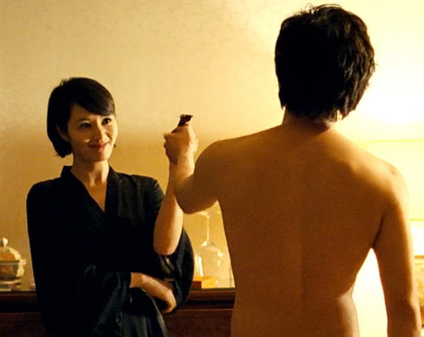 영화 타짜에서 정마담이 이대 나오고도 도박판에서 썩는 이유..jpg (반전주의) | 인스티즈