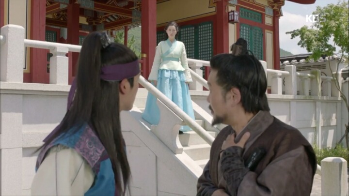 [화랑] 잊지말자 1500년 전에도 남자는 영앤리치가 최고라는 걸.jpg | 인스티즈