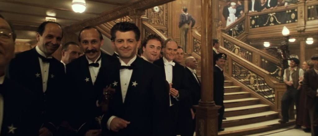 볼때마다 감동받고 상당히 의미있는 타이타닉 마지막 장면 | 인스티즈