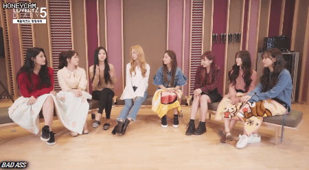 러블리즈 막내가 가지고 있는 로망.jpgif | 인스티즈