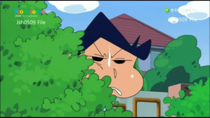 [짱구는못말려15기] 철수가 범죄자가 됐어요 | 인스티즈