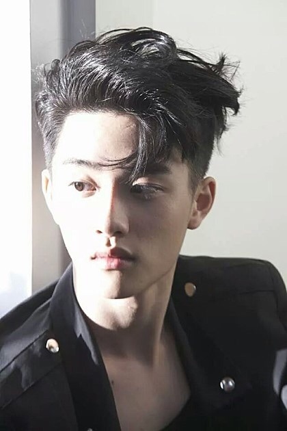 요즘 남자연예인들이 많이 하는 머리.jpg | 인스티즈