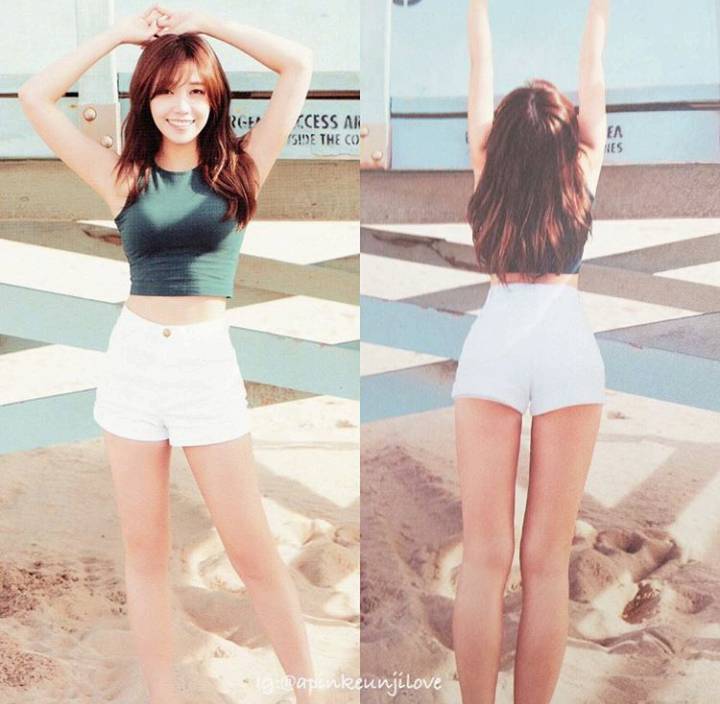 믿고 보는 정은지 섹시.gif | 인스티즈