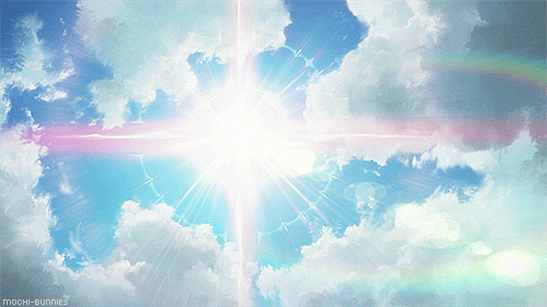 아름다운 애니메이션 배경.gif | 인스티즈