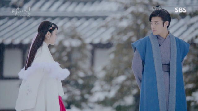 동화같았던 드라마 장면 | 인스티즈