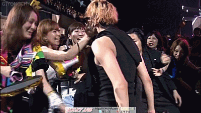 지드래곤이 자주하는 팬서비스의 최후.jpgif | 인스티즈