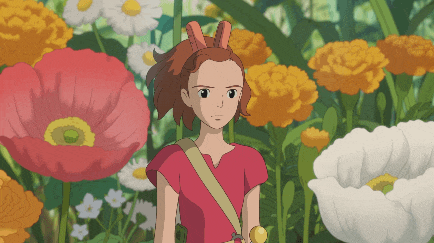 지브리 스튜디오 작품들 모음.gif | 인스티즈