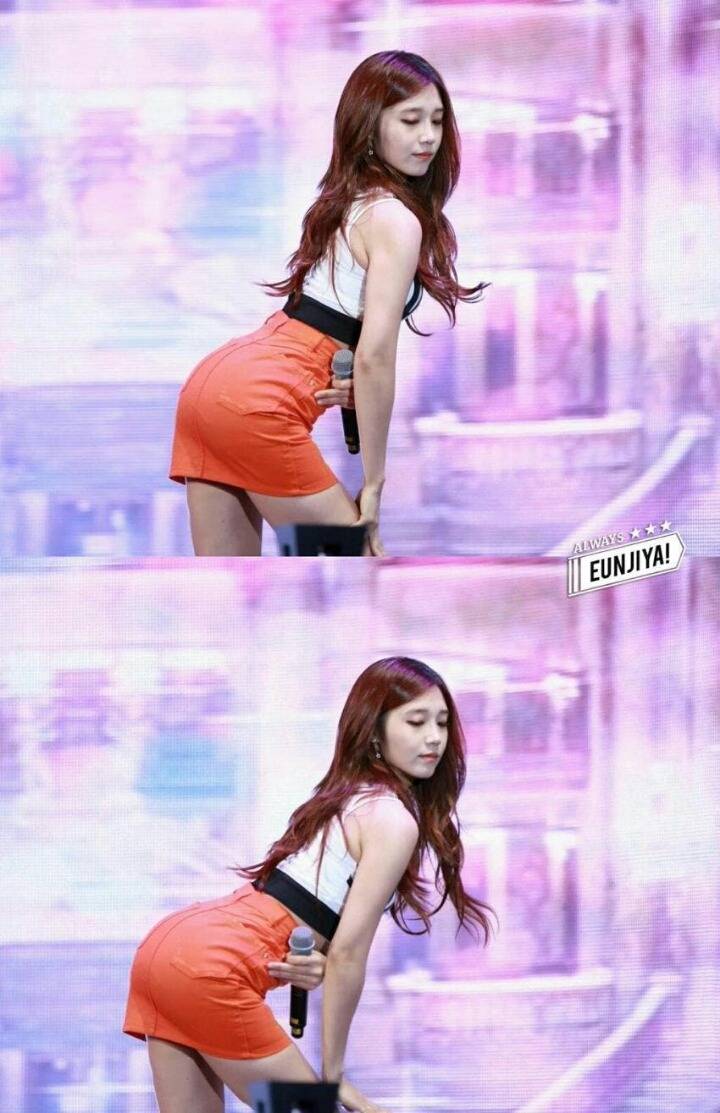 믿고 보는 정은지 섹시.gif | 인스티즈