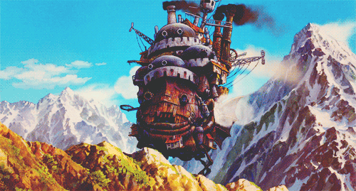 [고르기] 하울의 움직이는 성 vs 센과 치히로의 행방불명 | 인스티즈