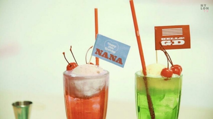 지드래곤 x 고마츠나나 나일론 JAPAN 화보 | 인스티즈