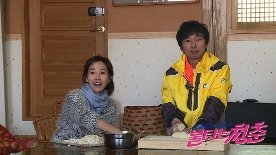  김국진♡강수지 커플 투샷 모음.jpg | 인스티즈