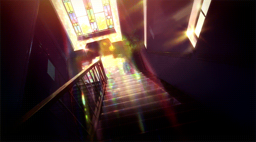 아름다운 애니메이션 배경.gif | 인스티즈