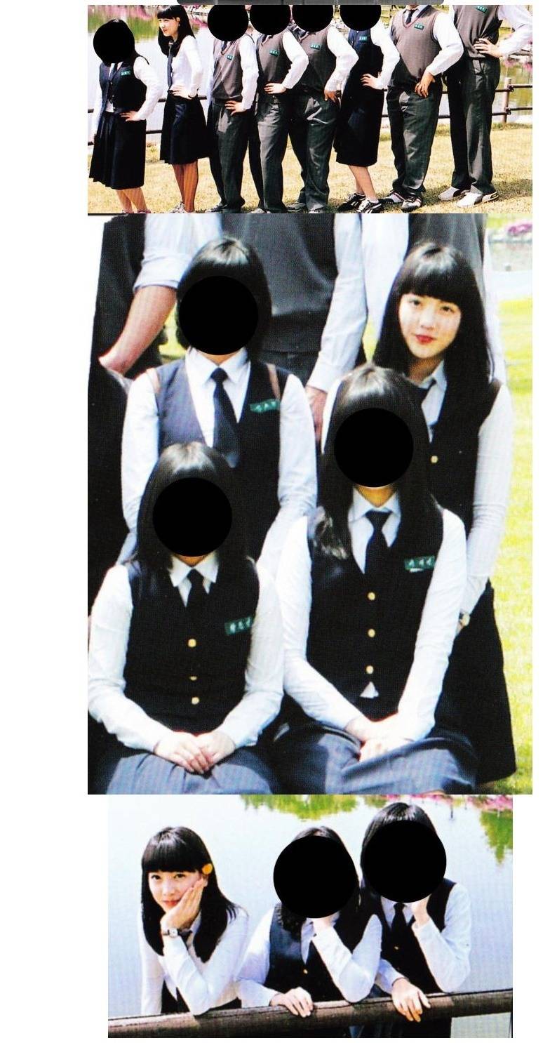 전형적인 중고딩때 일진 무리중에 꼭 있는 애들 (무릎꿇고들어오시긔) | 인스티즈