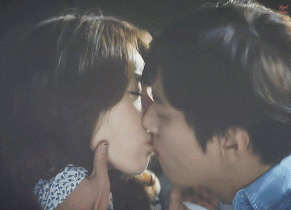 이연희 × 정용화 키스신 (더 패키지) | 인스티즈