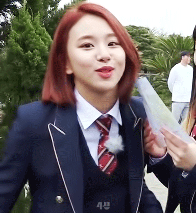 트와이스 채영.gif | 인스티즈