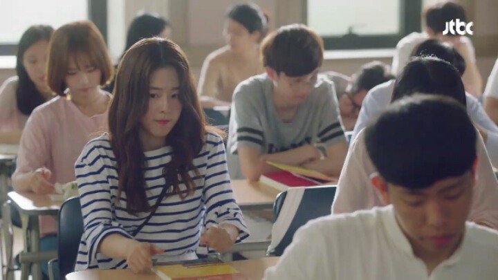 청춘시대) 20살 여대생 은재의 디테일이 엿보이는 부분 | 인스티즈