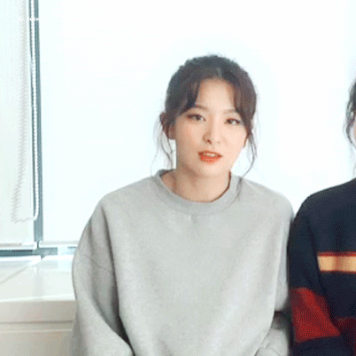 140mb+) 귀여운 슬기 눈웃음.gif | 인스티즈