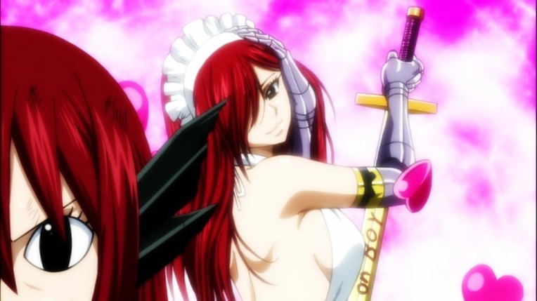 빨간 머리 여자캐릭터.jpg | 인스티즈