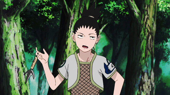 [나루토] 게녀의 생일 날 반응 고르기 +오글주의 | 인스티즈