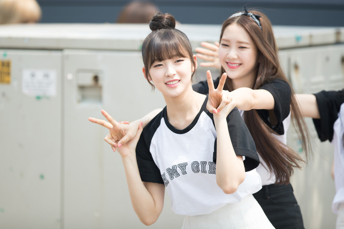 OMG 아린 | 인스티즈