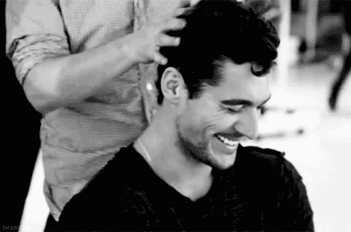 [데이비드간디] 그리스로마신화의 현신 같은 모델.jpgif 스압,약19금? | 인스티즈