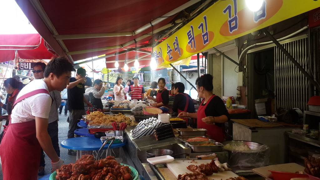 떡볶이 전자 vs 후자 | 인스티즈