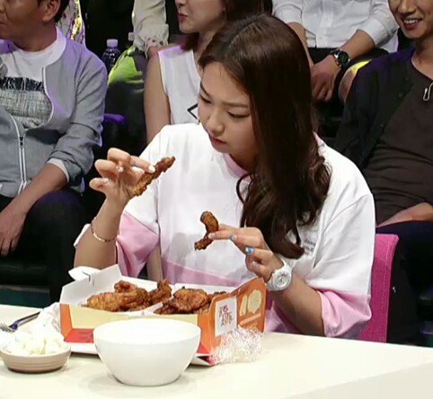 강미나 볼살 | 인스티즈