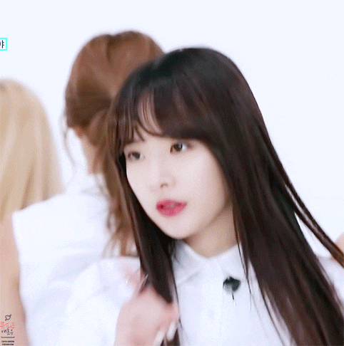 우주소녀 실질적인 비주얼 에이스 | 인스티즈