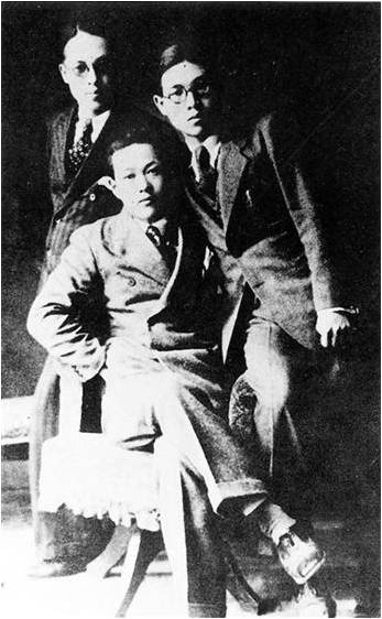 양복을 즐겨입었던 독립운동가이자 시인이었던 이육사.jpg | 인스티즈