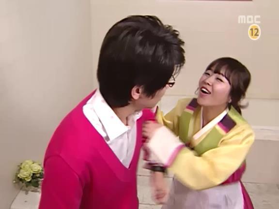 [거침없이하이킥] 이혼부부에서 신혼부부로.jpg | 인스티즈