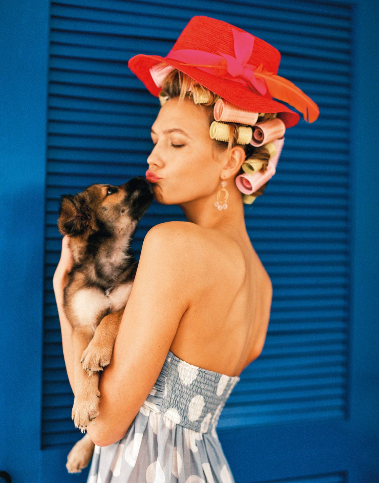 매력적인 미국의 탑모델 칼리 클로스 | 인스티즈