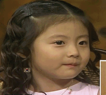 연예인 애기시절 움짤 | 인스티즈